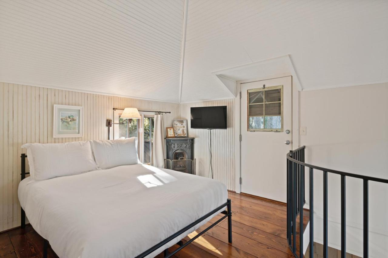 The Treehouse - 116 Florence Street St. Simons Island Kültér fotó