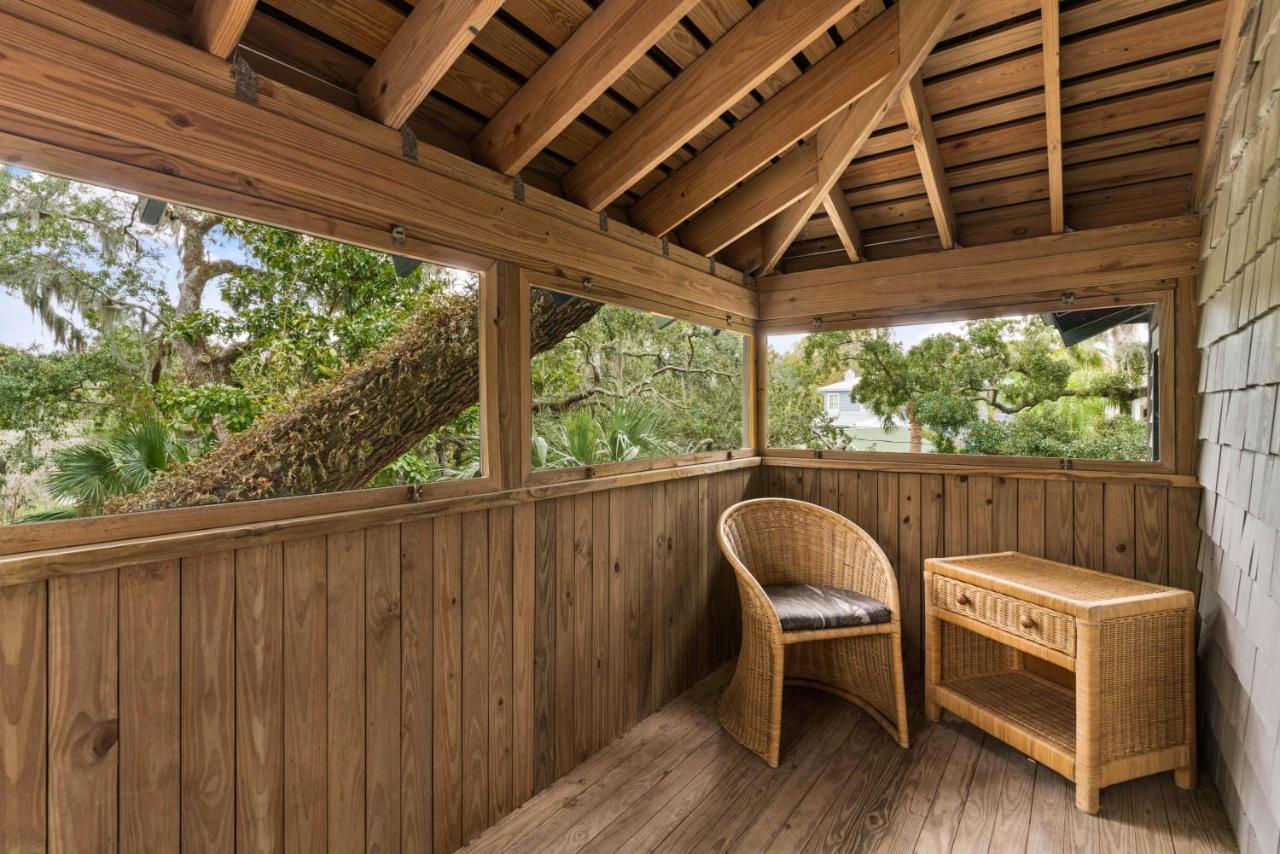 The Treehouse - 116 Florence Street St. Simons Island Kültér fotó